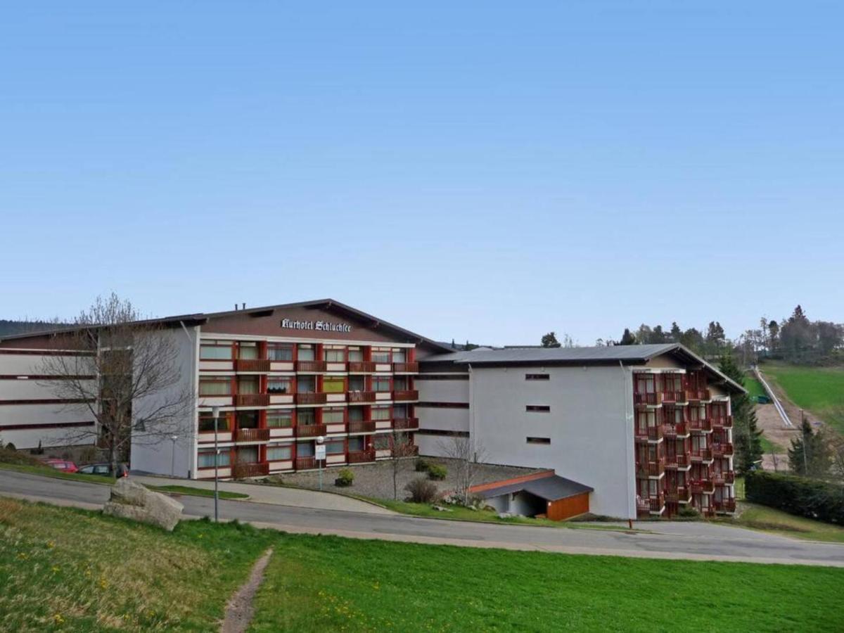 Schwarzwaldglueck Apartment Schluchsee Bagian luar foto
