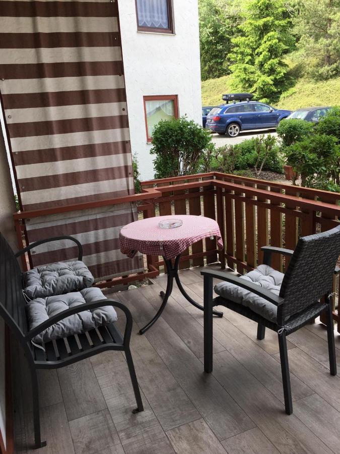 Schwarzwaldglueck Apartment Schluchsee Bagian luar foto