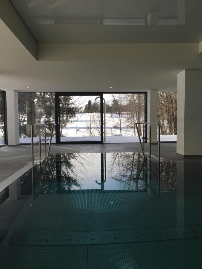 Schwarzwaldglueck Apartment Schluchsee Bagian luar foto